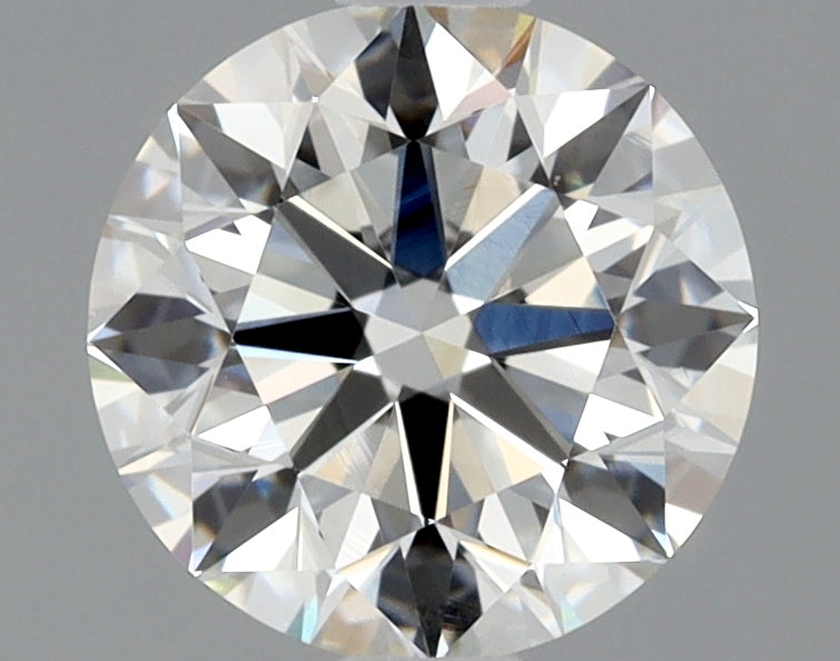 GIA 1 Carat Round Brilliant Natural Diamond 鑽石