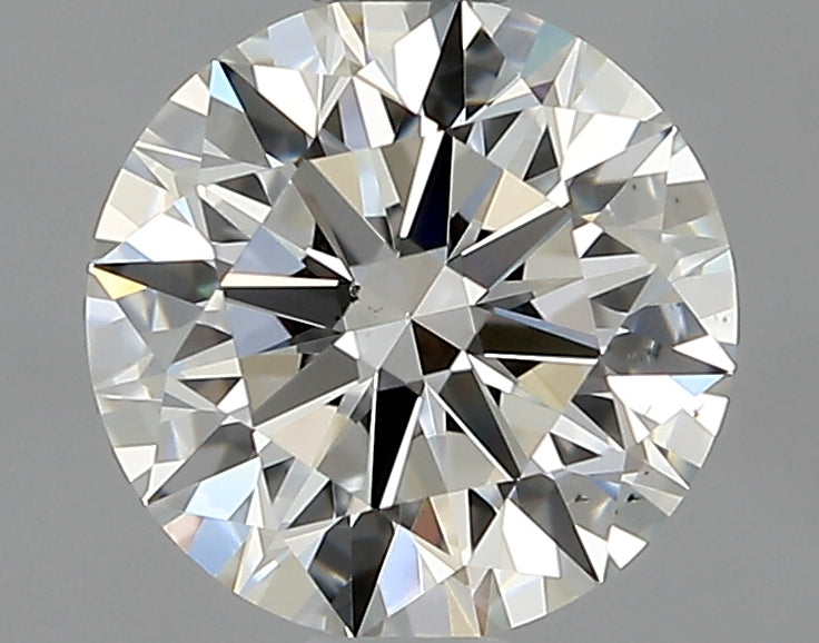 GIA 1.01 Carat Round Brilliant Natural Diamond 鑽石