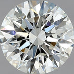 GIA 1.06 Carat Round Brilliant Natural Diamond 鑽石