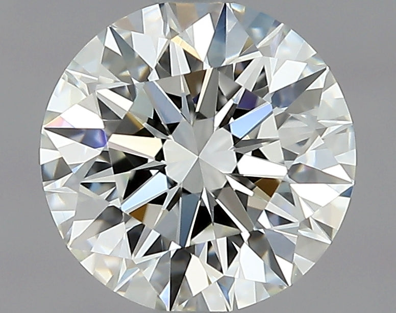 GIA 1.06 Carat Round Brilliant Natural Diamond 鑽石