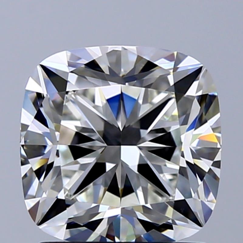 GIA 1.71 Carat Cushion Natural Diamond 鑽石