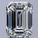 GIA 2.02 Carat Emerald Natural Diamond 鑽石