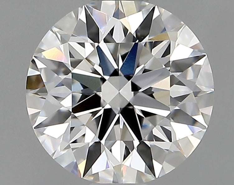 GIA 1.03 Carat Round Brilliant Natural Diamond 鑽石