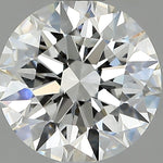 GIA 1.02 Carat Round Brilliant Natural Diamond 鑽石