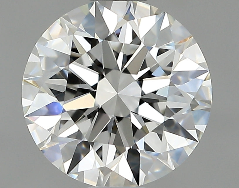 GIA 1.02 Carat Round Brilliant Natural Diamond 鑽石
