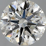GIA 1.6 Carat Round Brilliant Natural Diamond 鑽石