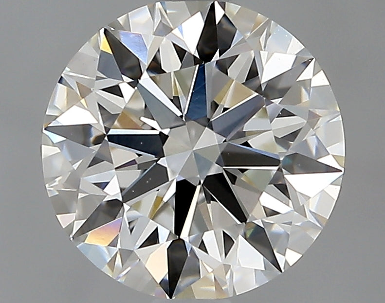GIA 1.6 Carat Round Brilliant Natural Diamond 鑽石