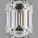 GIA 1.01 Carat Emerald Natural Diamond 鑽石