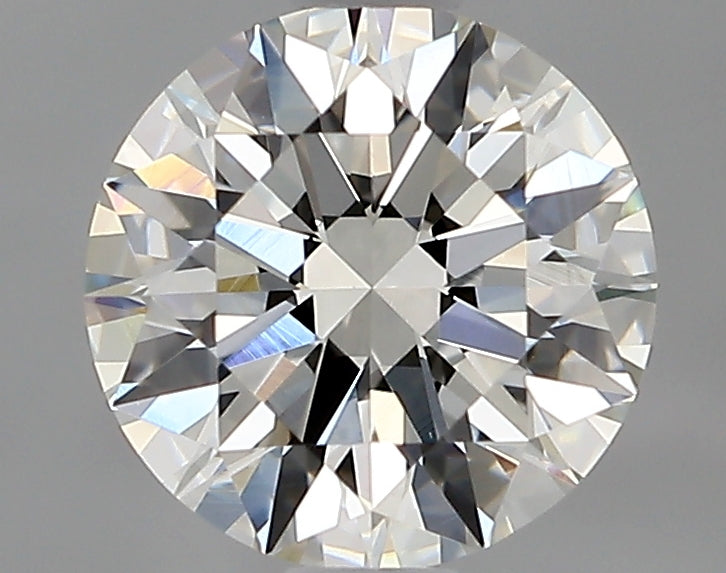 GIA 1.02 Carat Round Brilliant Natural Diamond 鑽石