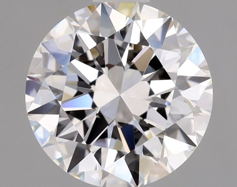 GIA 1 Carat Round Brilliant Natural Diamond 鑽石