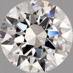 GIA 1.00 Carat Round Brilliant Natural Diamond