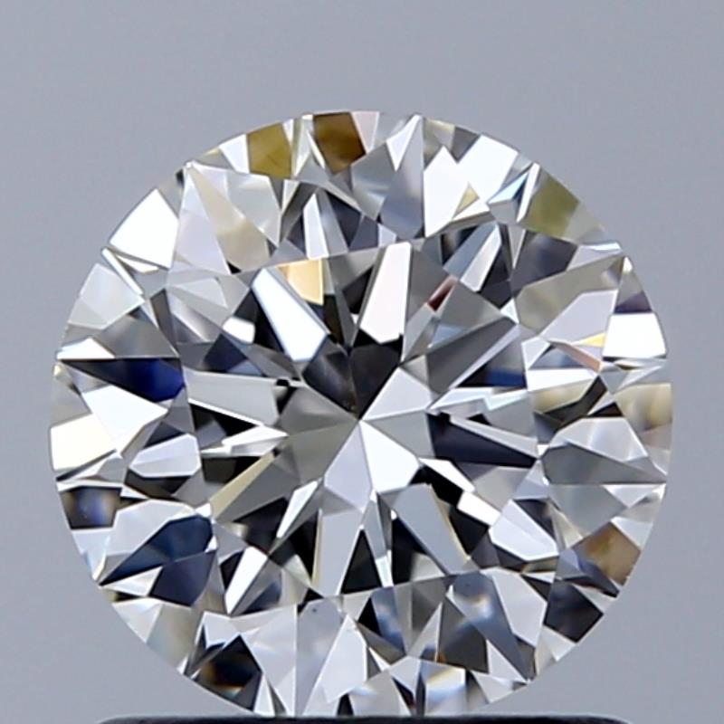 GIA 1.02 Carat Round Brilliant Natural Diamond 鑽石