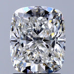 GIA 2.01 Carat Cushion Natural Diamond 鑽石