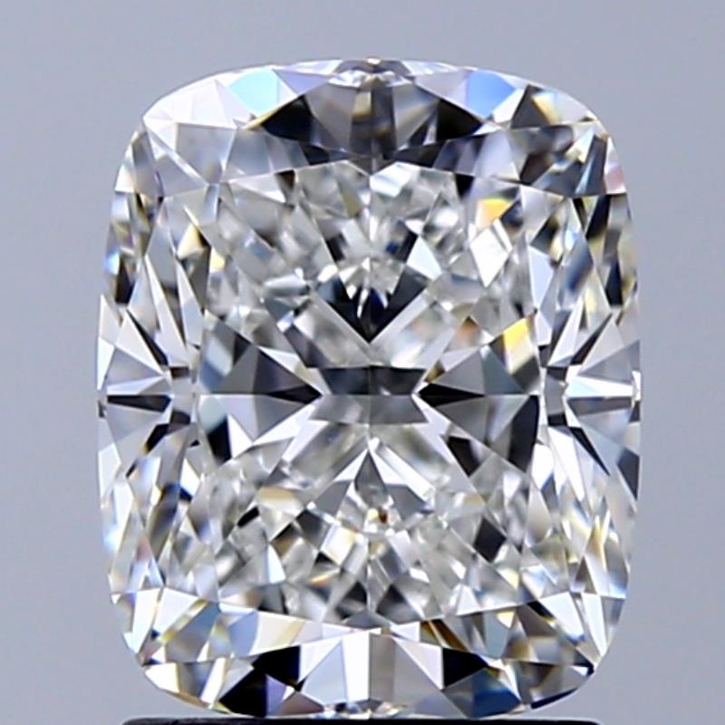 GIA 2.01 Carat Cushion Natural Diamond 鑽石
