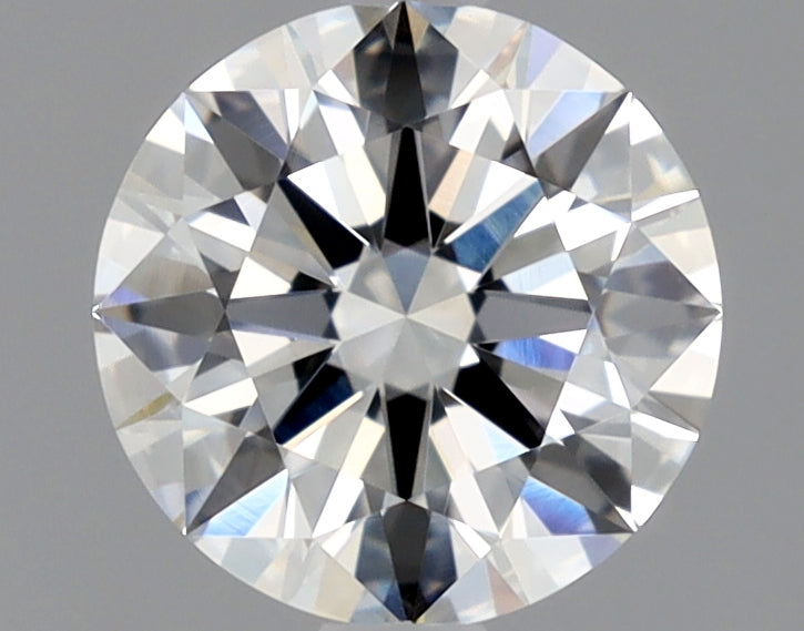 GIA 1 Carat Round Brilliant Natural Diamond 鑽石