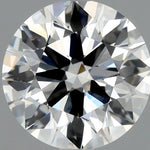 GIA 1 Carat Round Brilliant Natural Diamond 鑽石
