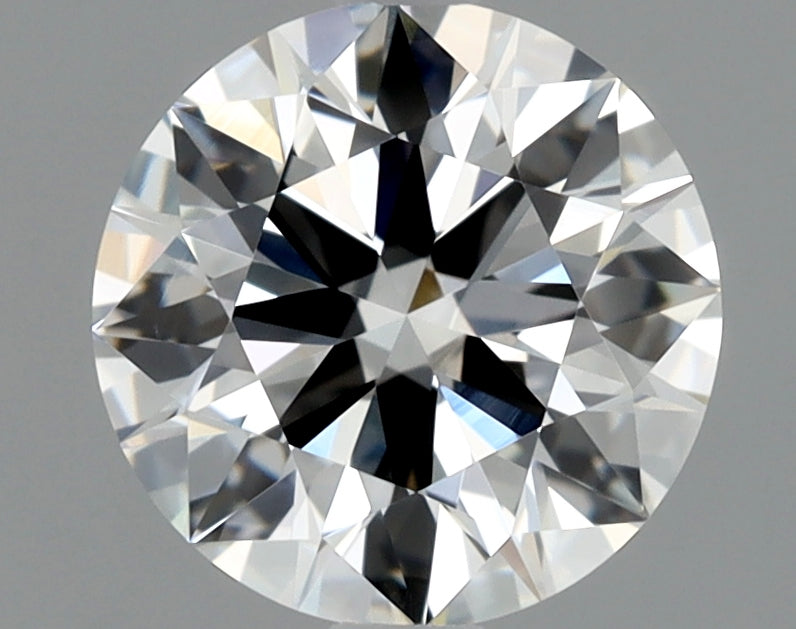 GIA 1 Carat Round Brilliant Natural Diamond 鑽石