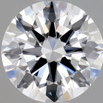 GIA 0.9 Carat Round Brilliant Natural Diamond 鑽石