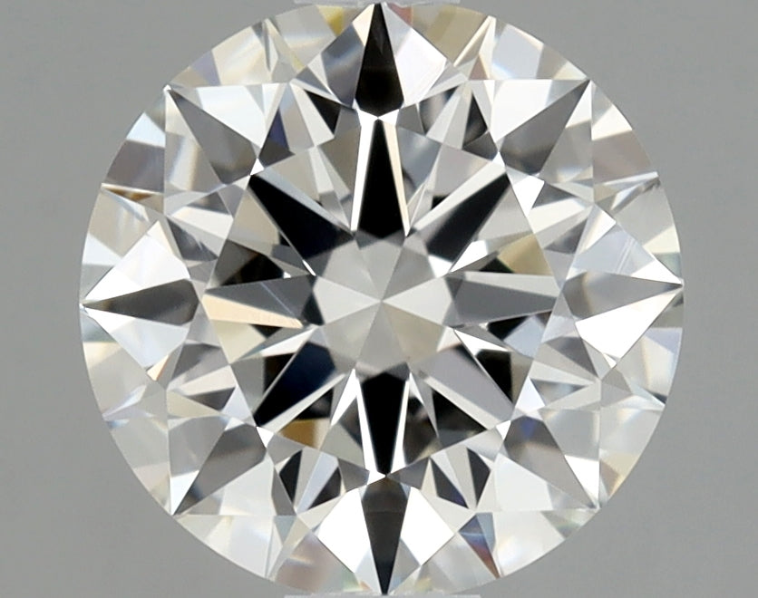 GIA 1.01 Carat Round Brilliant Natural Diamond 鑽石