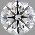 GIA 1.5 Carat Round Brilliant Natural Diamond 鑽石