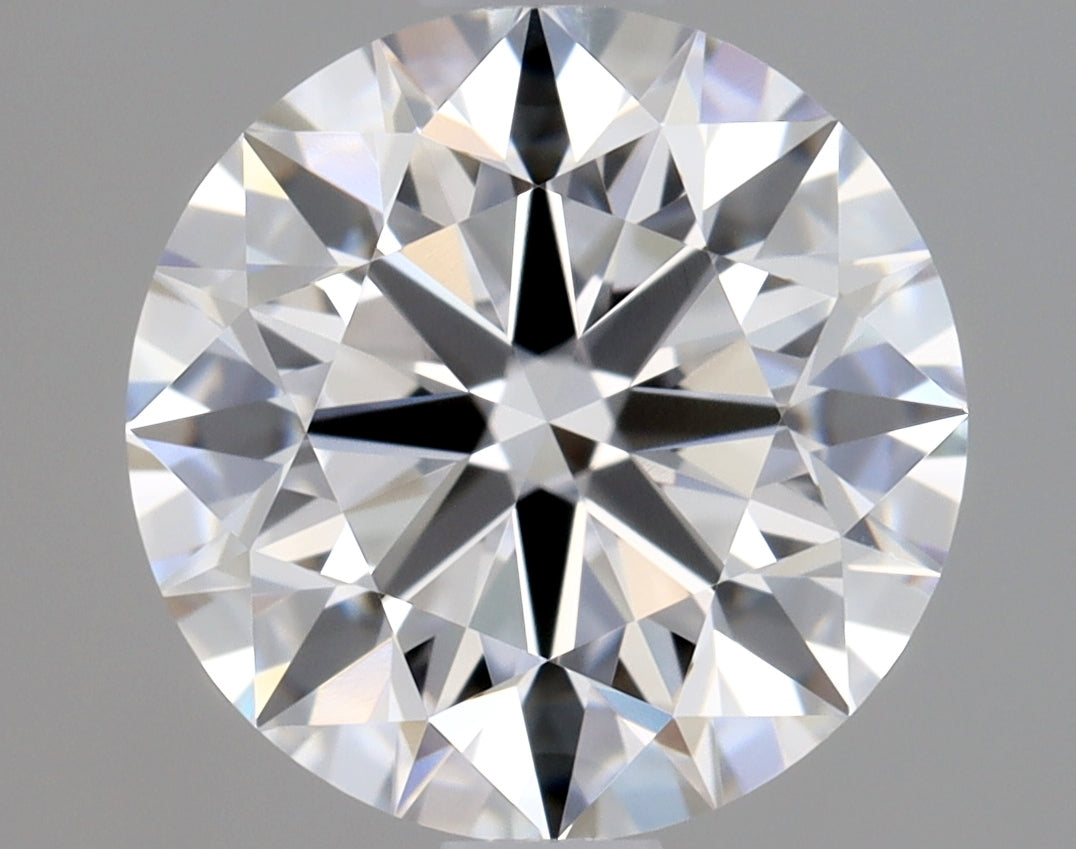 GIA 1.5 Carat Round Brilliant Natural Diamond 鑽石