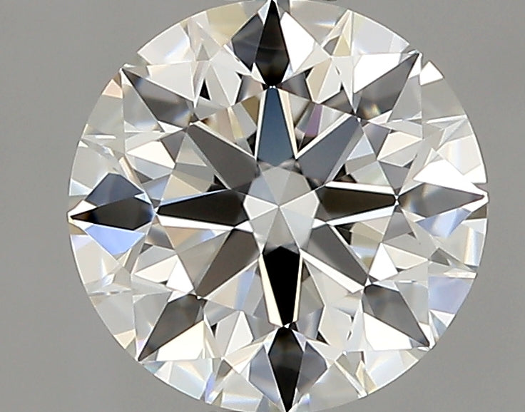 GIA 1.16 Carat Round Brilliant Natural Diamond 鑽石