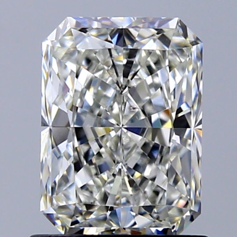 GIA 1.2 Carat Radiant Cut Natural Diamond 鑽石