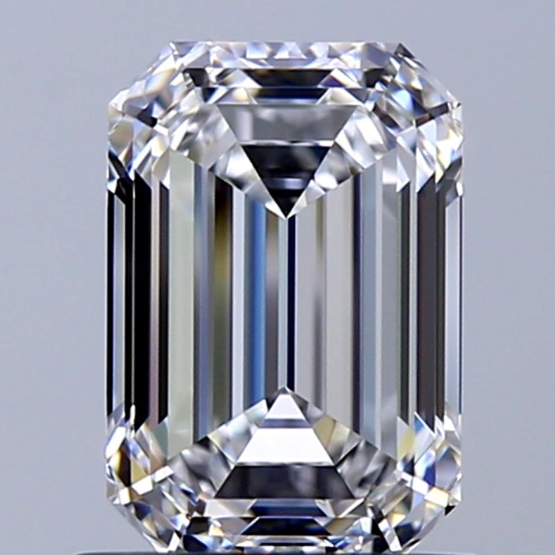 GIA 1.24 Carat Emerald Natural Diamond 鑽石
