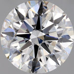 GIA 1.5 Carat Round Brilliant Natural Diamond 鑽石