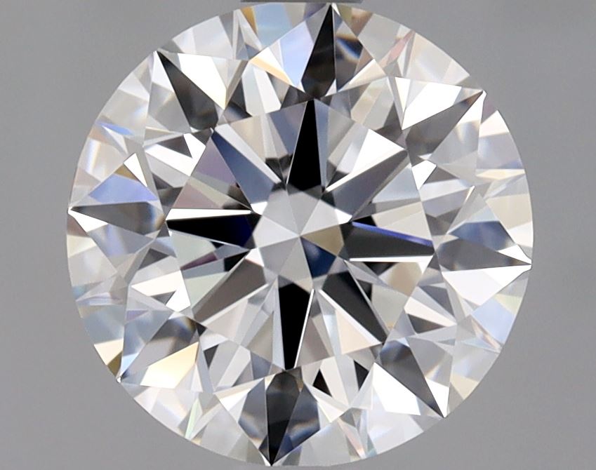 GIA 1.5 Carat Round Brilliant Natural Diamond 鑽石