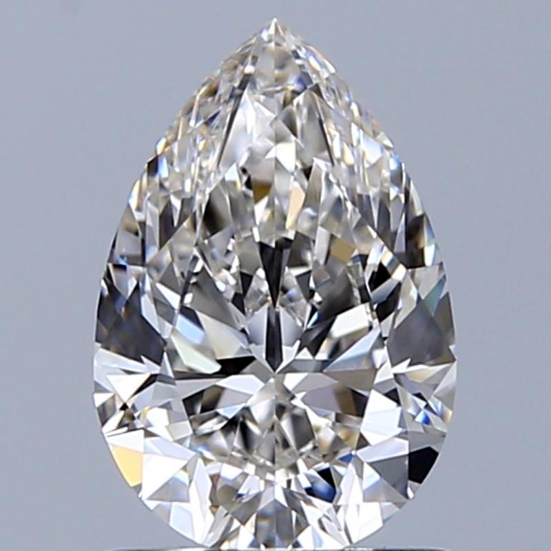 GIA 1.05 Carat Pear Natural Diamond 鑽石