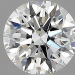 GIA 0.8 Carat Round Brilliant Natural Diamond 鑽石
