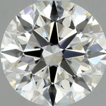 GIA 1.21 Carat Round Brilliant Natural Diamond 鑽石