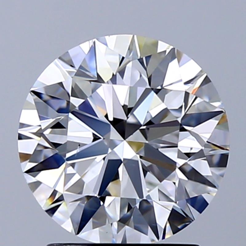 GIA 2.00 Carat Round Brilliant Natural Diamond