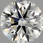 GIA 0.9 Carat Round Brilliant Natural Diamond 鑽石