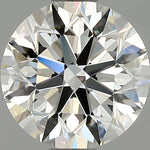 GIA 1 Carat Round Brilliant Natural Diamond 鑽石
