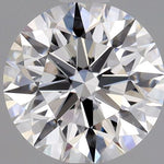 GIA 1 Carat Round Brilliant Natural Diamond 鑽石