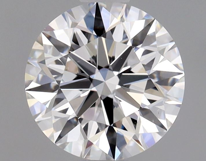 GIA 1 Carat Round Brilliant Natural Diamond 鑽石