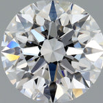 GIA 1 Carat Round Brilliant Natural Diamond 鑽石