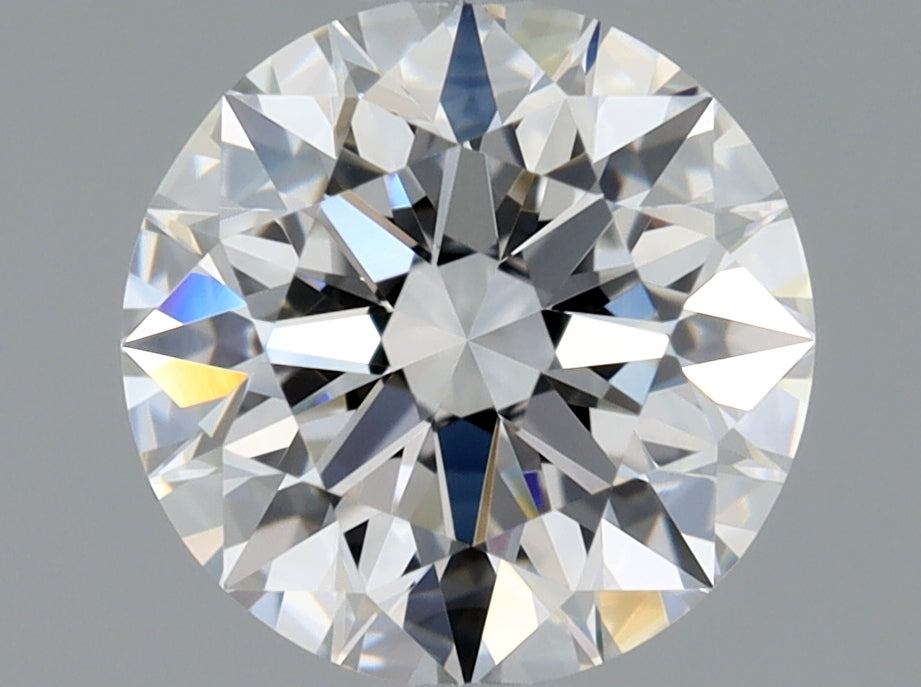 GIA 1 Carat Round Brilliant Natural Diamond 鑽石