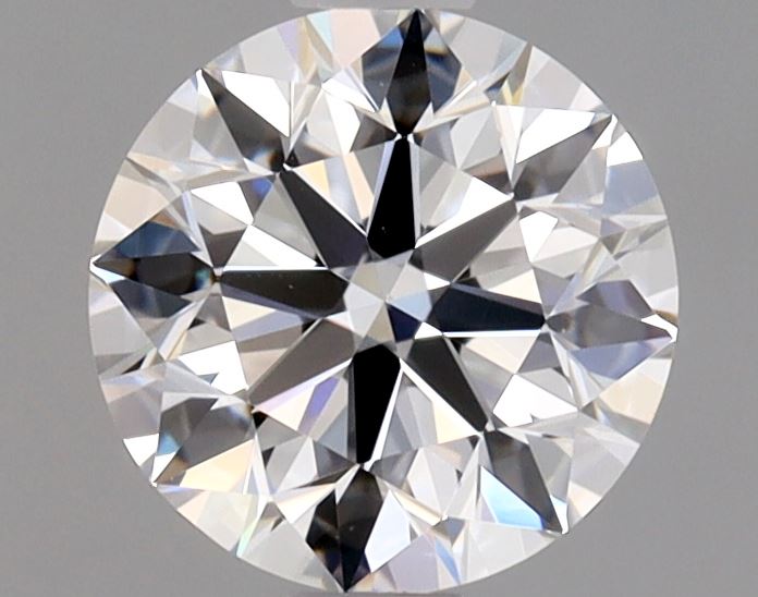 GIA 1 Carat Round Brilliant Natural Diamond 鑽石