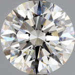 GIA 2.1 Carat Round Brilliant Natural Diamond 鑽石