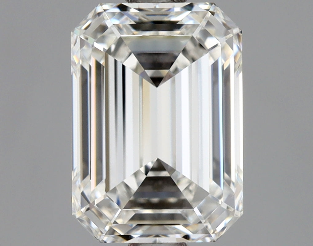 GIA 1.7 Carat Emerald Natural Diamond 鑽石