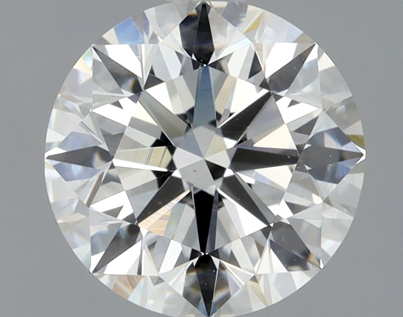 GIA 1.50 Carat Round Brilliant Natural Diamond