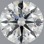 GIA 1.03 Carat Round Brilliant Natural Diamond 鑽石