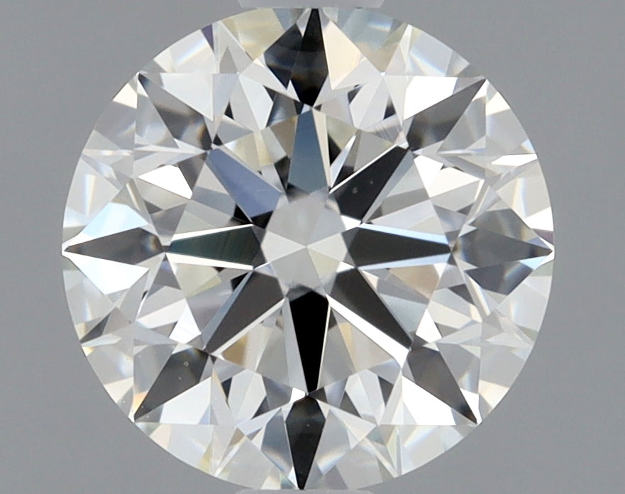 GIA 1.03 Carat Round Brilliant Natural Diamond 鑽石
