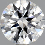 GIA 1.01 Carat Round Brilliant Natural Diamond 鑽石