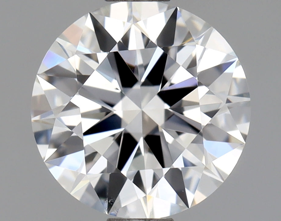 GIA 1.01 Carat Round Brilliant Natural Diamond 鑽石