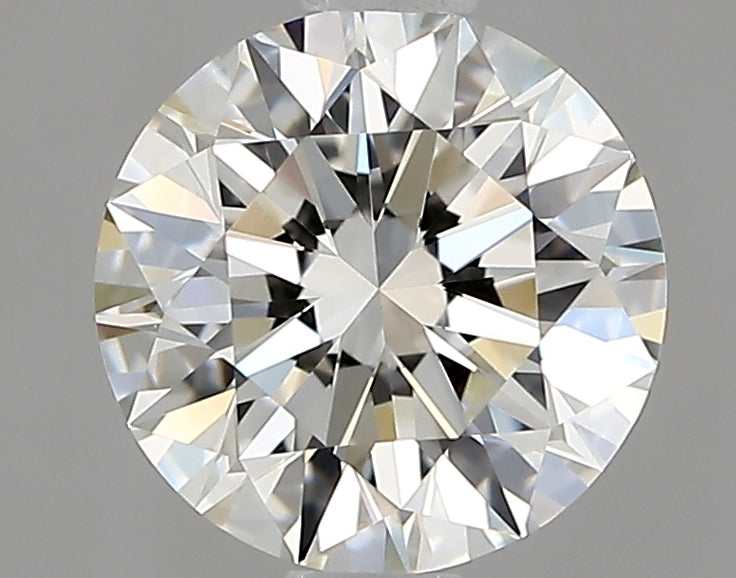 GIA 1.05 Carat Round Brilliant Natural Diamond 鑽石