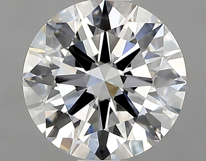 GIA 1.01 Carat Round Brilliant Natural Diamond 鑽石